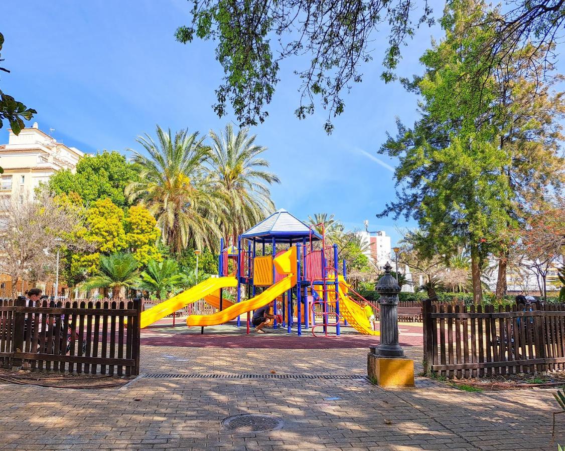 Great Location, Estepona Town Экстерьер фото